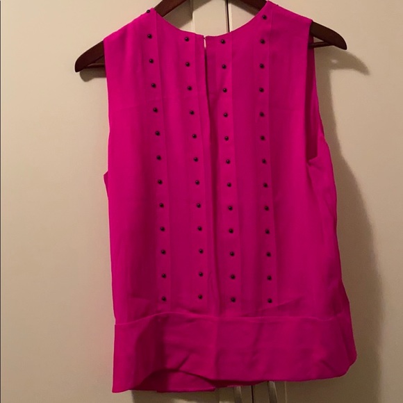 Robert Rodriguez silk top - Picture 3 of 5